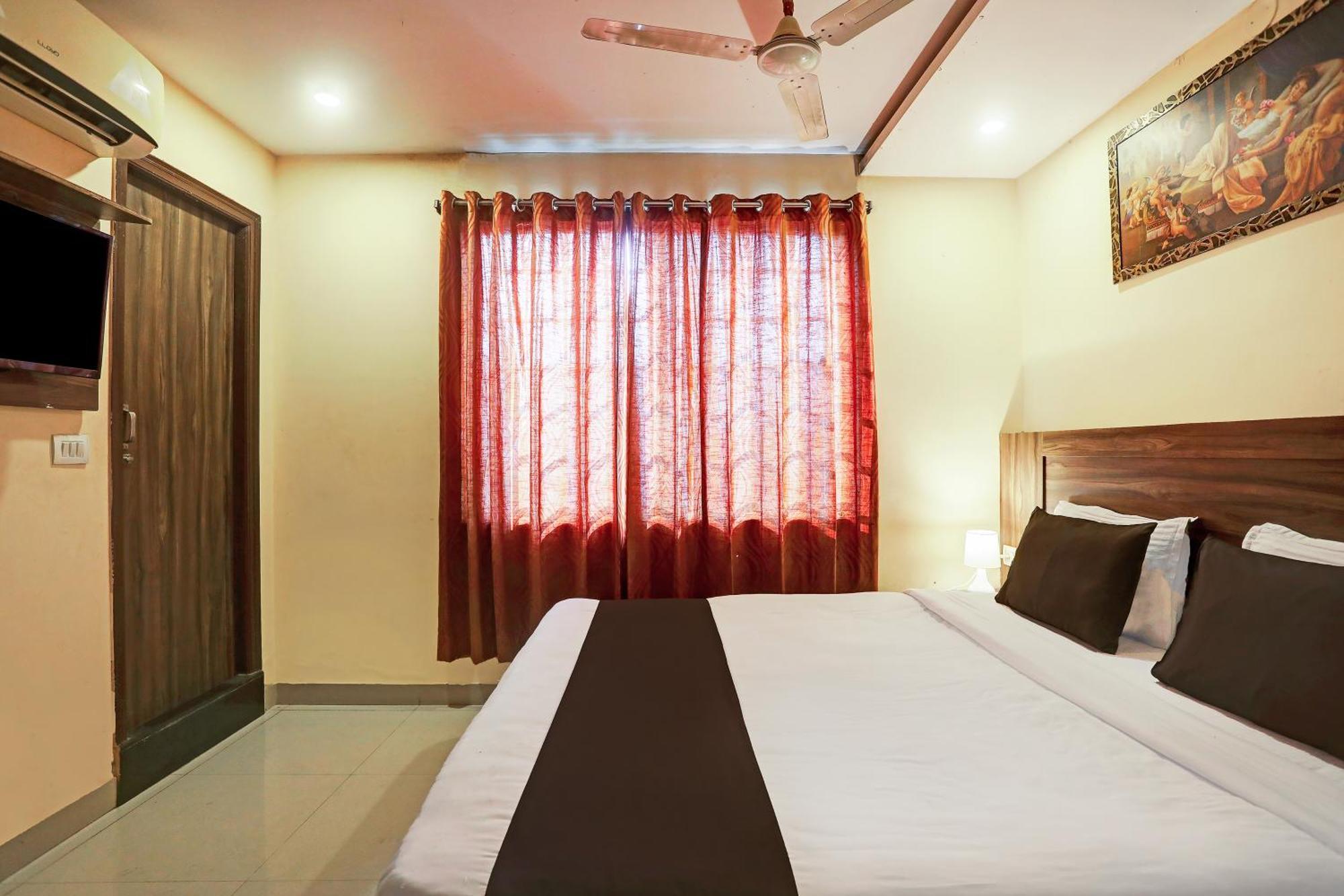 Super Hotel O Vaishnavi Inn حيدر أباد المظهر الخارجي الصورة