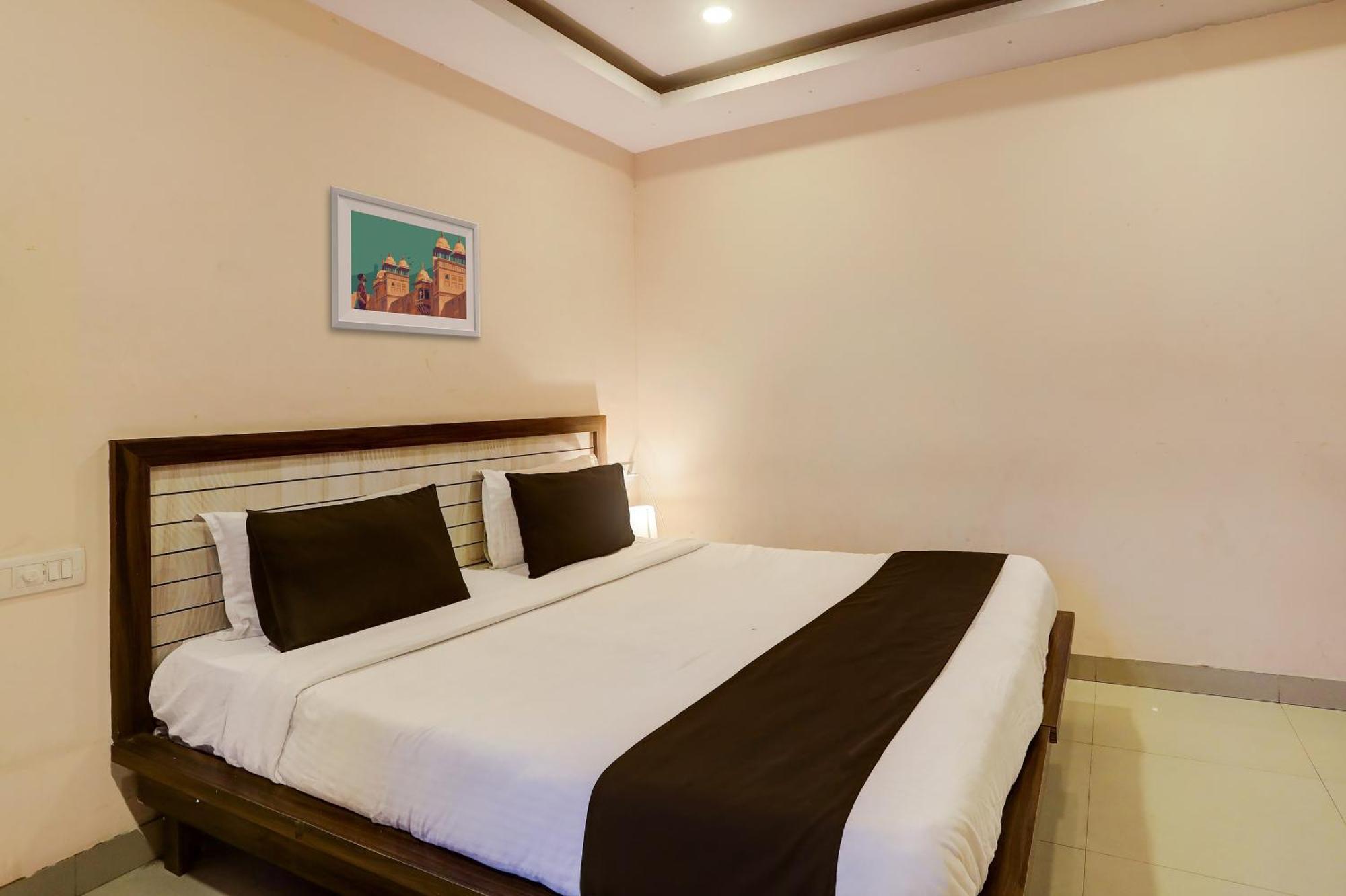 Super Hotel O Vaishnavi Inn حيدر أباد المظهر الخارجي الصورة