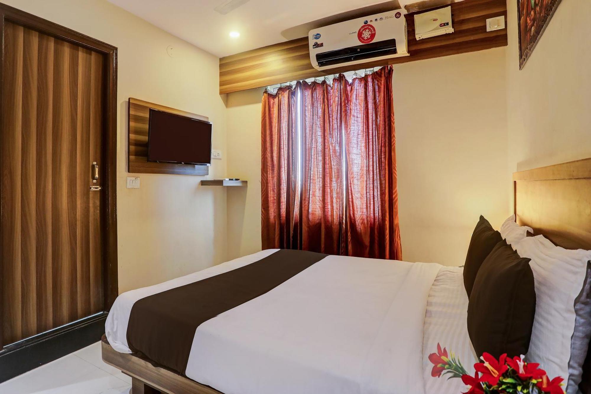 Super Hotel O Vaishnavi Inn حيدر أباد المظهر الخارجي الصورة
