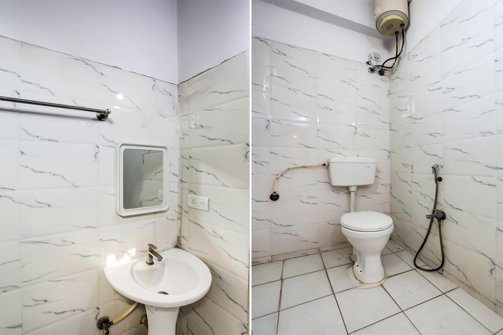 Super Hotel O Vaishnavi Inn حيدر أباد المظهر الخارجي الصورة