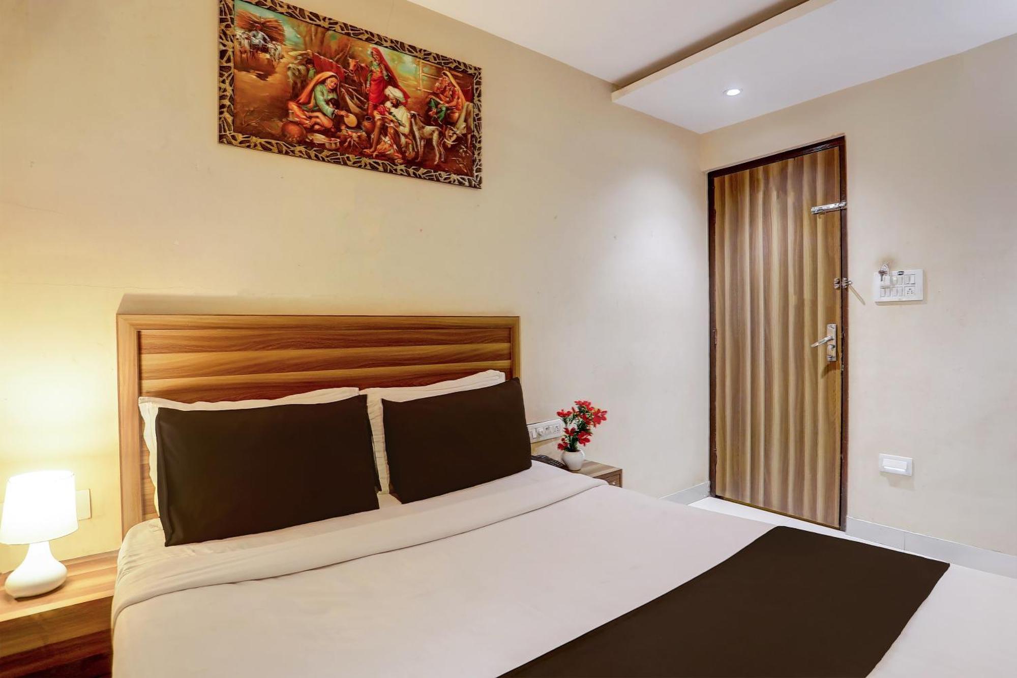 Super Hotel O Vaishnavi Inn حيدر أباد المظهر الخارجي الصورة