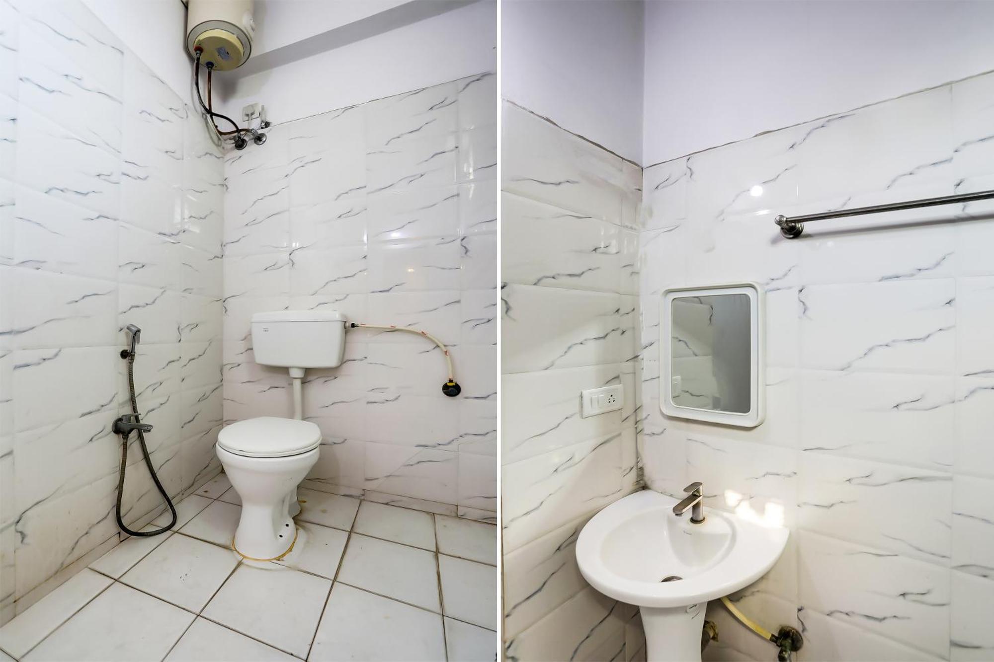 Super Hotel O Vaishnavi Inn حيدر أباد المظهر الخارجي الصورة