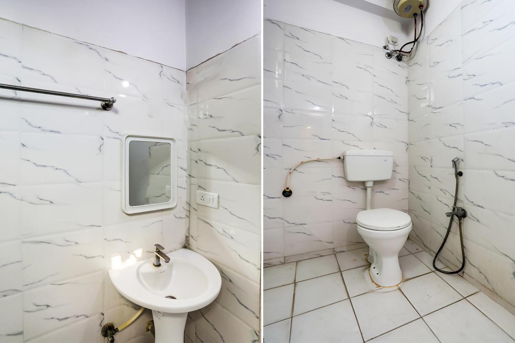 Super Hotel O Vaishnavi Inn حيدر أباد المظهر الخارجي الصورة