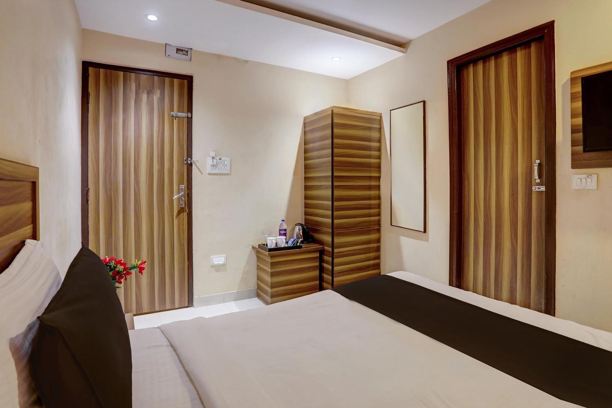 Super Hotel O Vaishnavi Inn حيدر أباد المظهر الخارجي الصورة