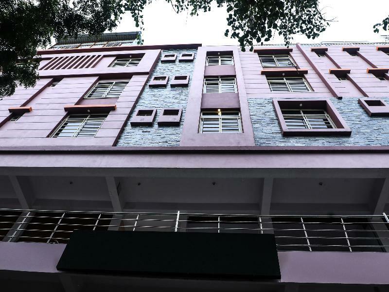 Super Hotel O Vaishnavi Inn حيدر أباد المظهر الخارجي الصورة