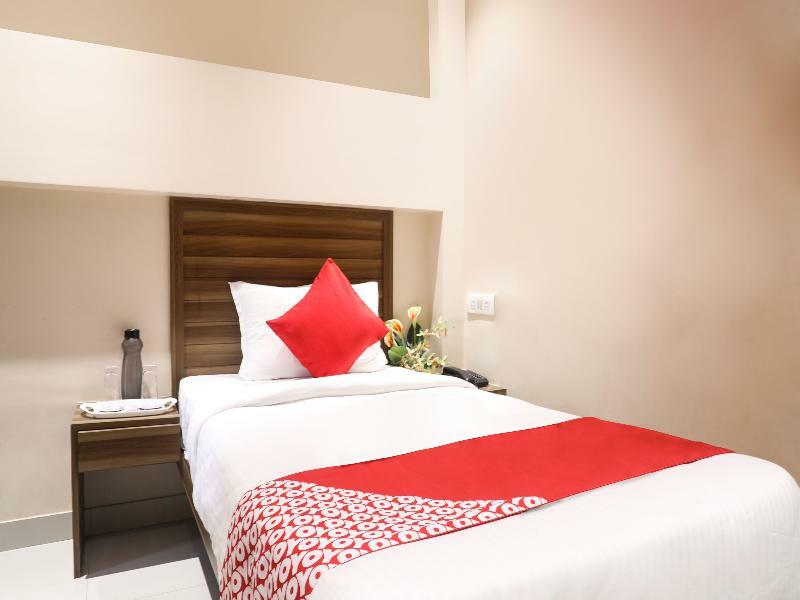 Super Hotel O Vaishnavi Inn حيدر أباد المظهر الخارجي الصورة